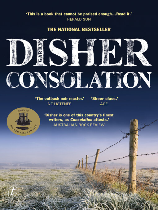 Title details for Consolation by Garry Disher - Available
